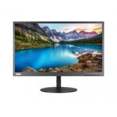 聯想（LENOVO） 聯想ThinkVision 服務器圖形工作站顯示器 商用液晶顯示器 23.8英寸 TE24-10 1920*1080